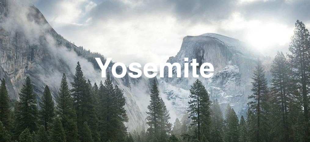Mac OS X Yosemite 10.10.5 原版引导镜像