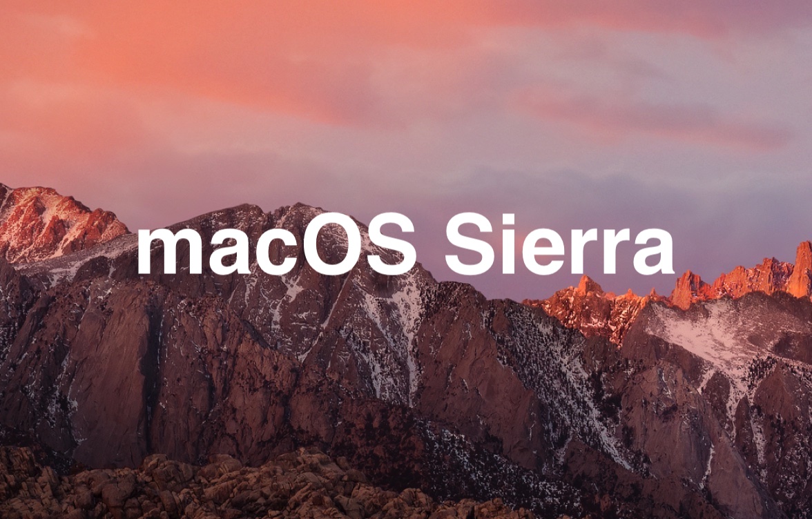 macOS Sierra 10.12.6 原版引导镜像