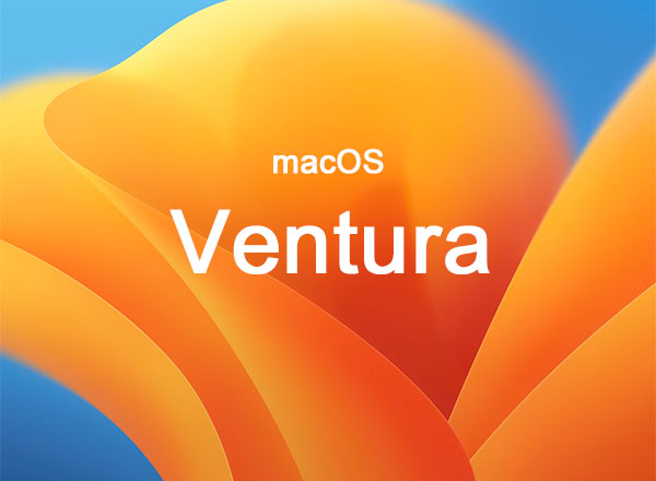 MacOS Ventura 13.6 原版引导镜像